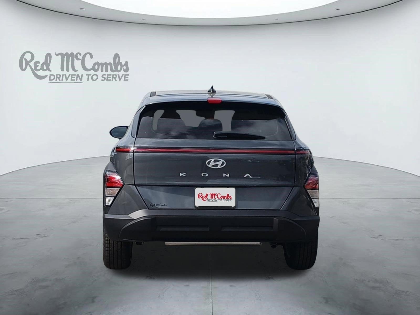 2026 Hyundai KONA SE W/ BLIND SPOT COLLISION WARNING