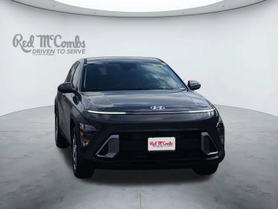 2026 Hyundai KONA SE W/ BLIND SPOT COLLISION WARNING