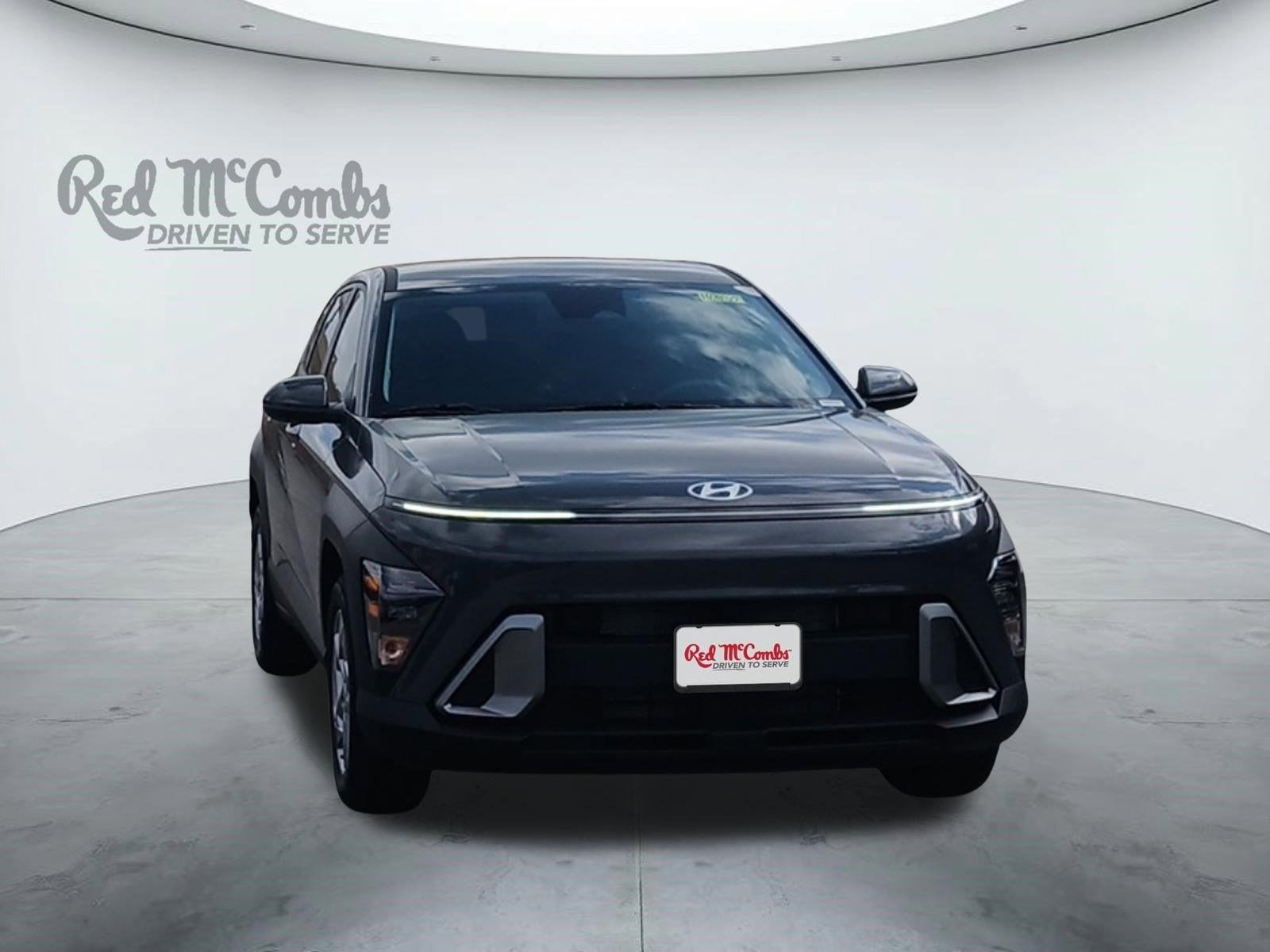 2026 Hyundai KONA SE W/ BLIND SPOT COLLISION WARNING
