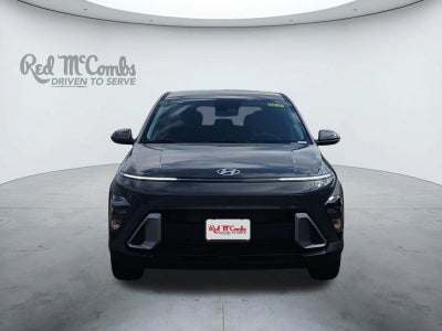 2026 Hyundai KONA SE W/ BLIND SPOT COLLISION WARNING