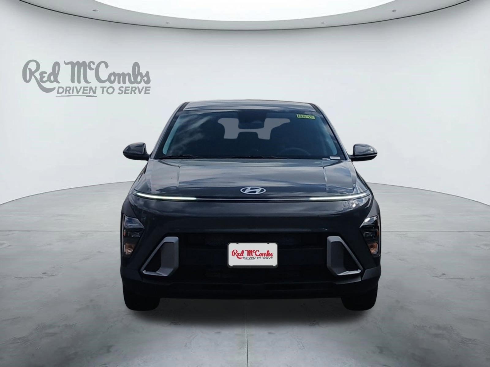 2026 Hyundai KONA SE W/ BLIND SPOT COLLISION WARNING