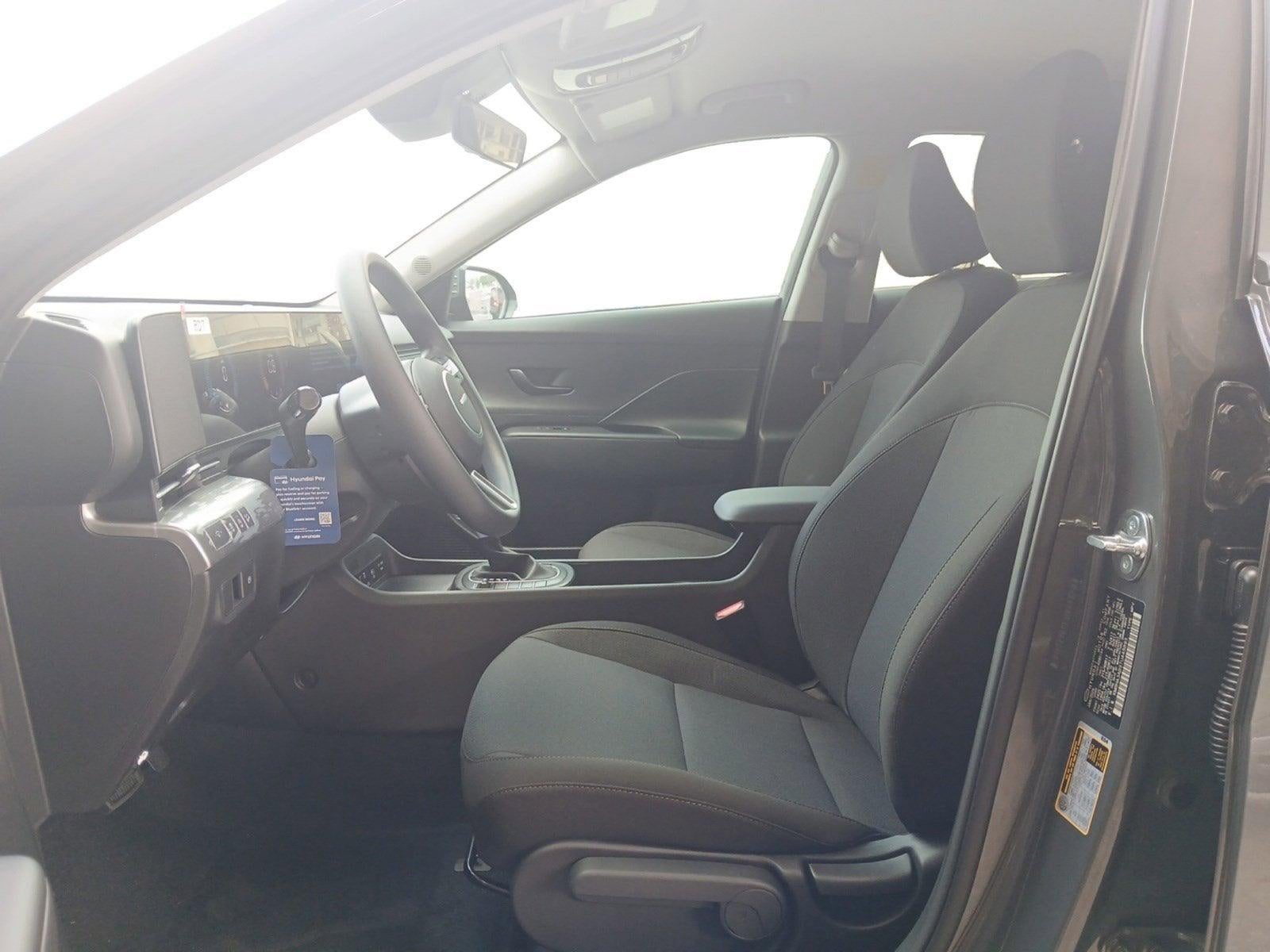 2026 Hyundai KONA SE W/ BLIND SPOT COLLISION WARNING