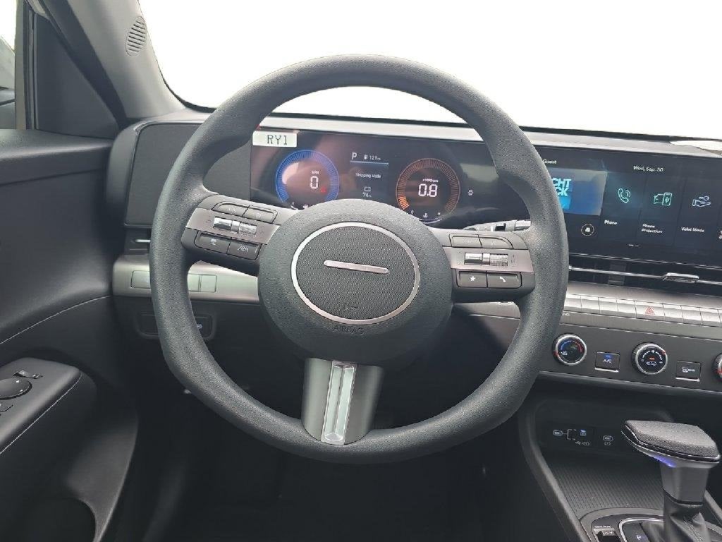 2027 Hyundai KONA SE