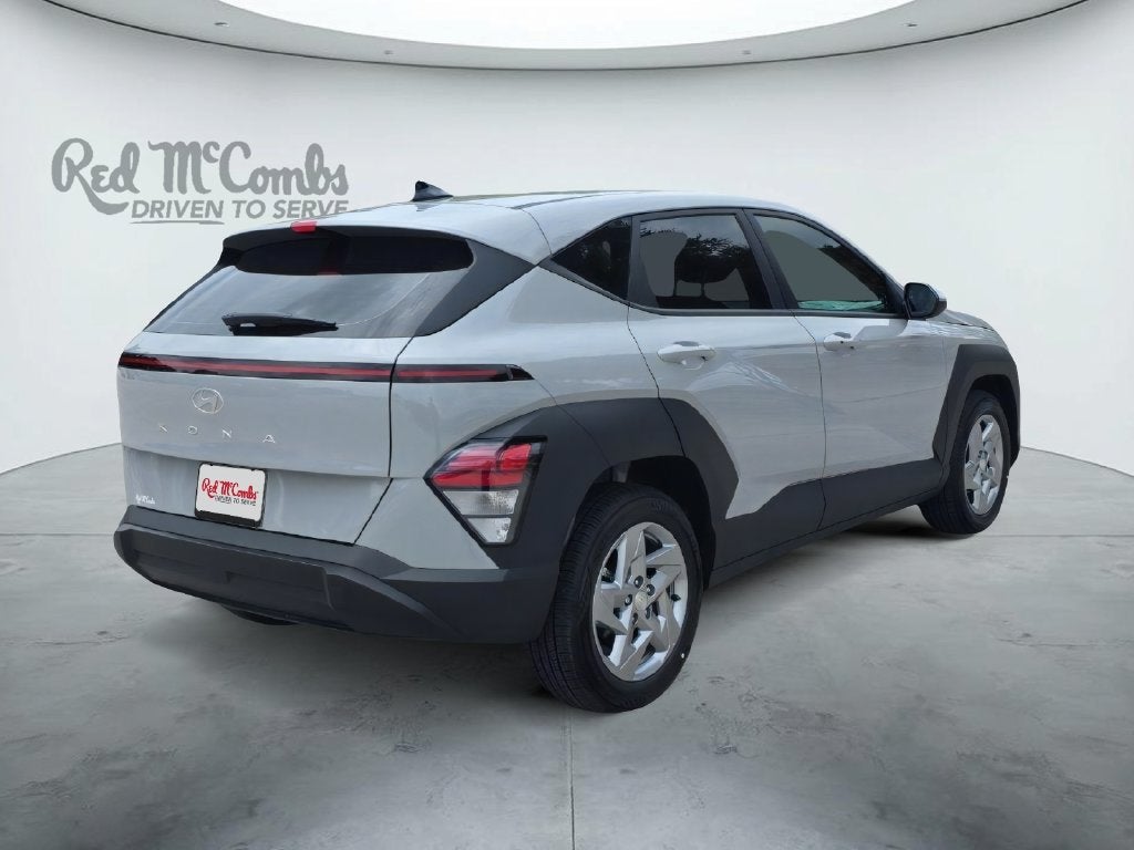 2027 Hyundai KONA SE