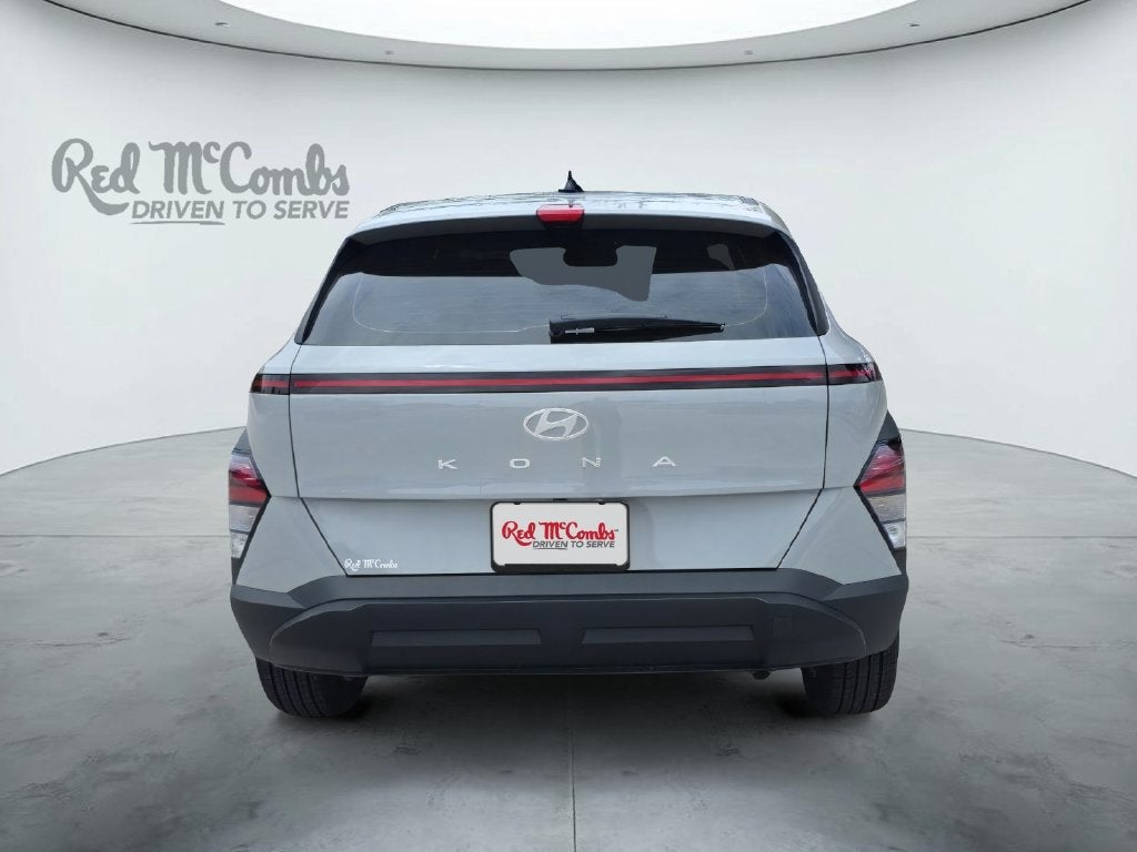 2027 Hyundai KONA SE