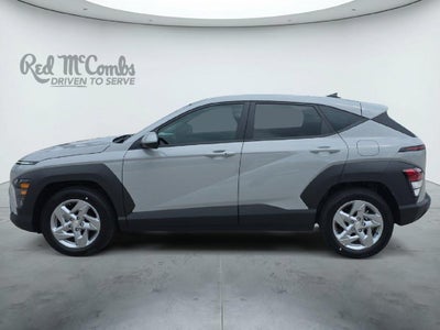 2027 Hyundai KONA SE