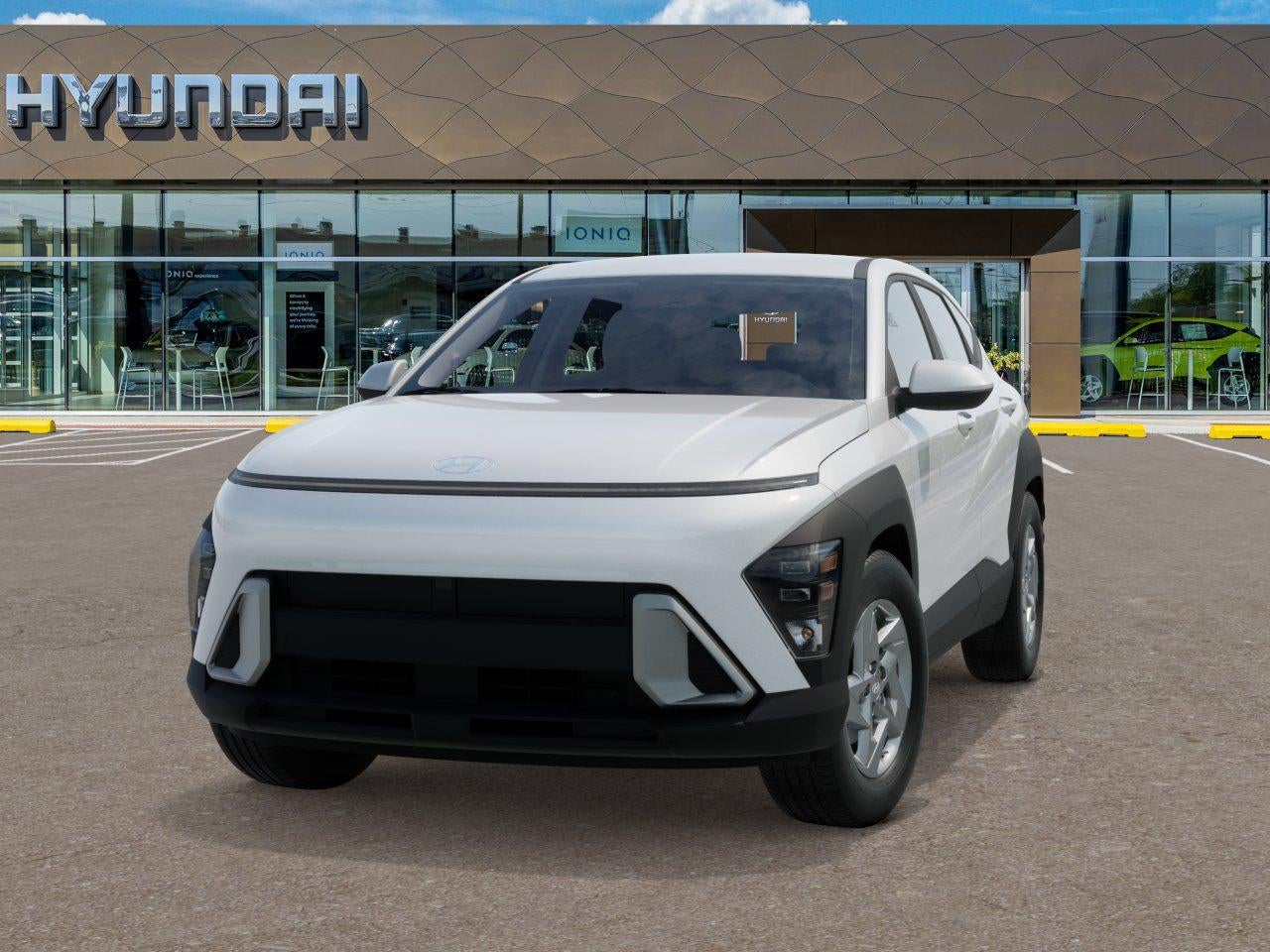 2027 Hyundai KONA SE
