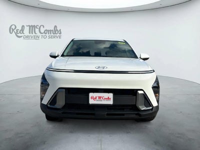 2027 Hyundai KONA SE