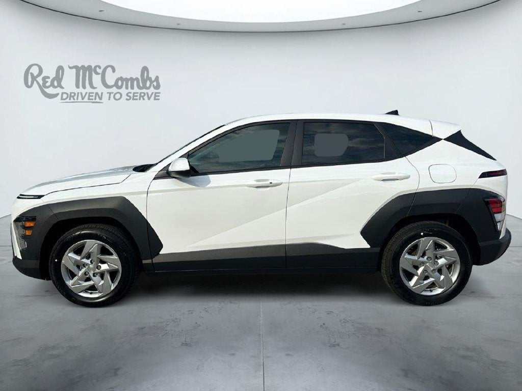 2027 Hyundai KONA SE