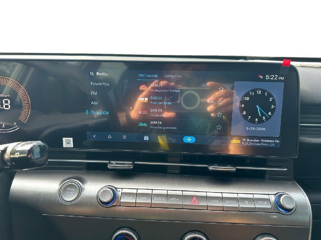 2027 Hyundai KONA SE