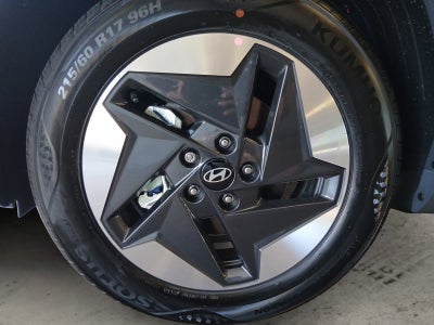 2025 Hyundai KONA ELECTRIC SE