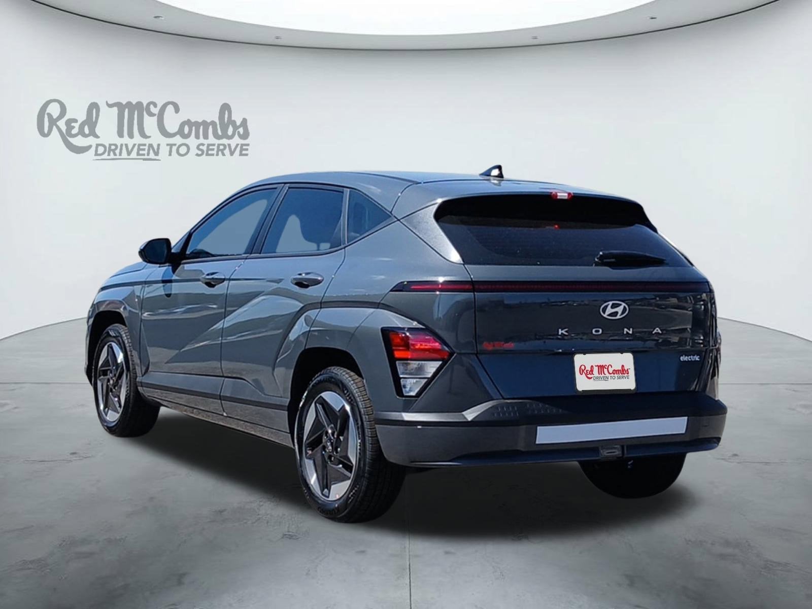 2025 Hyundai KONA ELECTRIC SE