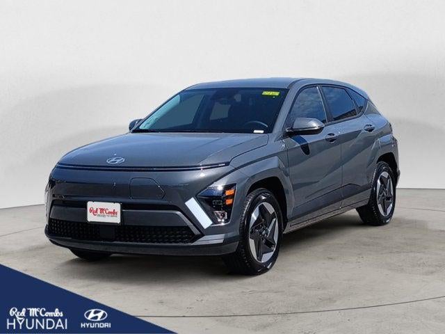 2025 Hyundai KONA ELECTRIC SE