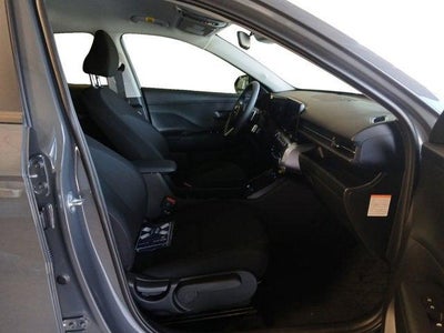 2025 Hyundai KONA ELECTRIC SE