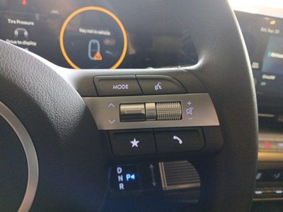 2025 Hyundai KONA ELECTRIC SE