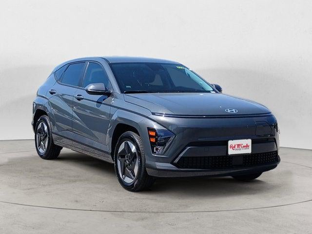 2025 Hyundai KONA ELECTRIC SE