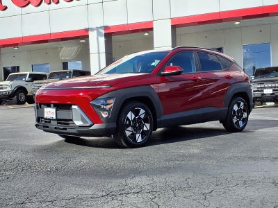 2025 Hyundai KONA SEL Convenience