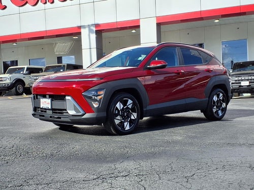 2025 Hyundai KONA SEL Convenience