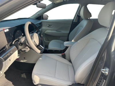 2027 Hyundai KONA SEL Premium