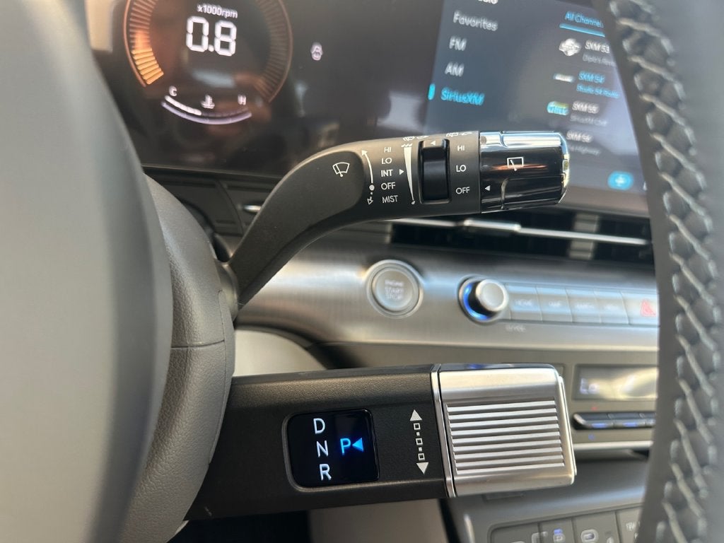 2027 Hyundai KONA SEL Premium