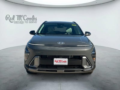 2027 Hyundai KONA SEL Premium