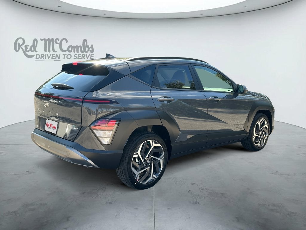2027 Hyundai KONA SEL Premium