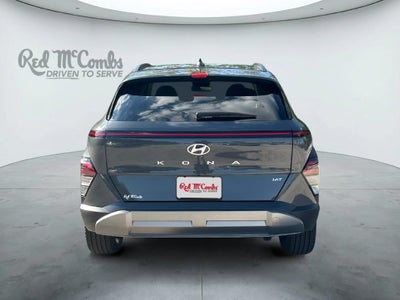 2027 Hyundai KONA SEL Premium
