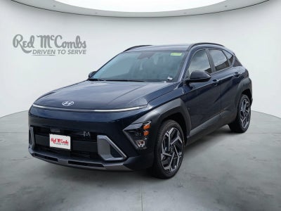2026 Hyundai KONA SEL Premium