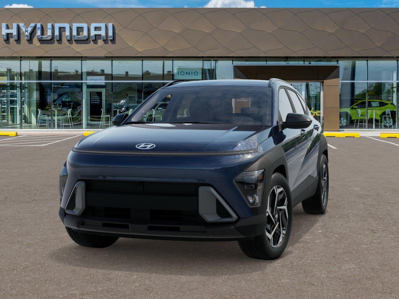 2026 Hyundai KONA SEL Premium