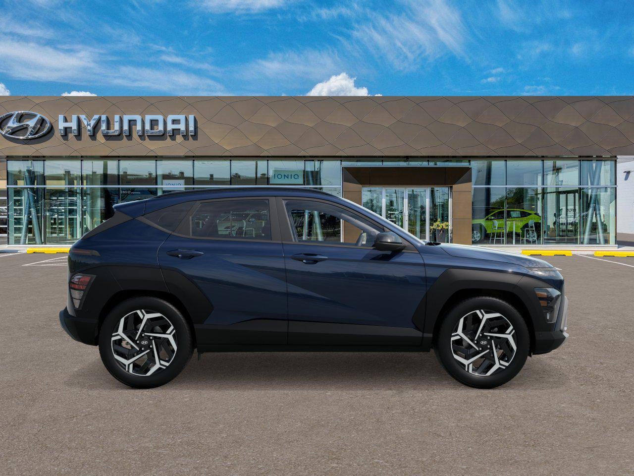 2026 Hyundai KONA SEL Premium