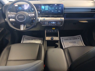 2026 Hyundai KONA SEL Premium