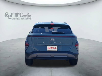 2026 Hyundai KONA SEL Premium