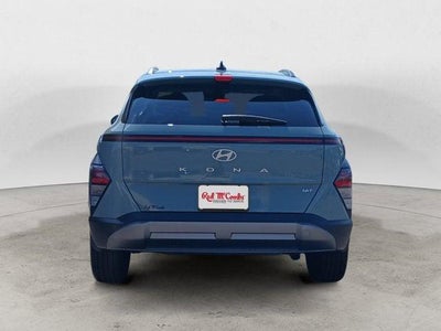 2026 Hyundai KONA SEL Premium