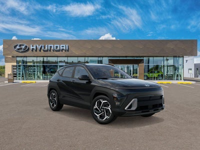 2026 Hyundai KONA SEL Premium