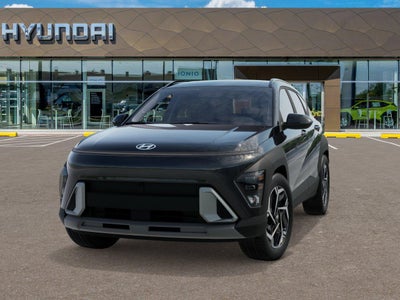 2027 Hyundai KONA SEL Premium