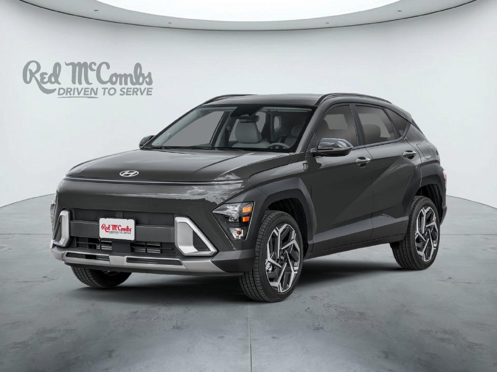 2027 Hyundai KONA SEL Premium