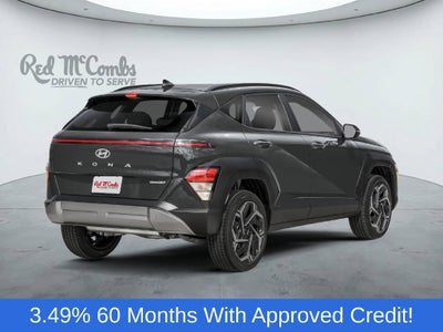 2027 Hyundai KONA SEL Premium