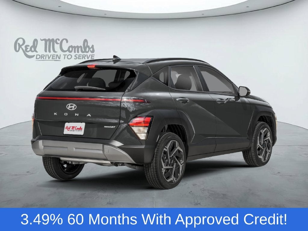 2027 Hyundai KONA SEL Premium