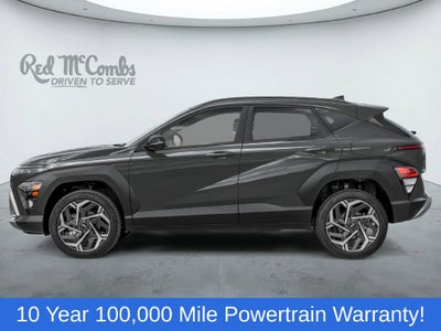 2027 Hyundai KONA SEL Premium