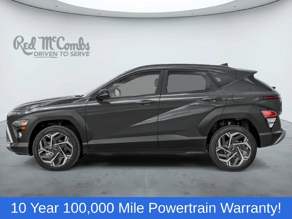 2027 Hyundai KONA SEL Premium