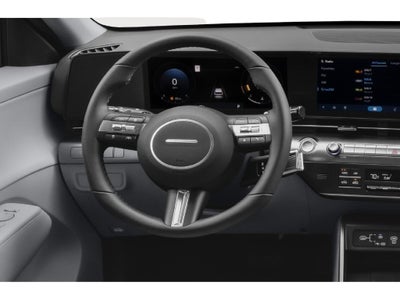 2027 Hyundai KONA SEL Premium