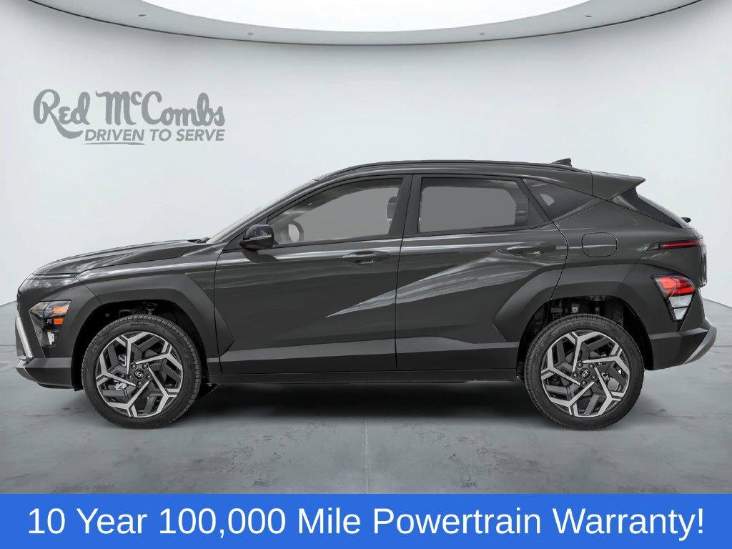 2027 Hyundai KONA SEL Premium