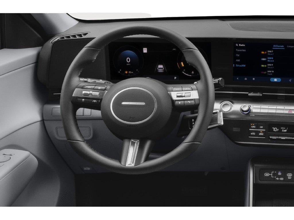 2027 Hyundai KONA SEL Premium