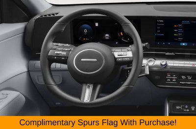 2027 Hyundai KONA SEL Premium