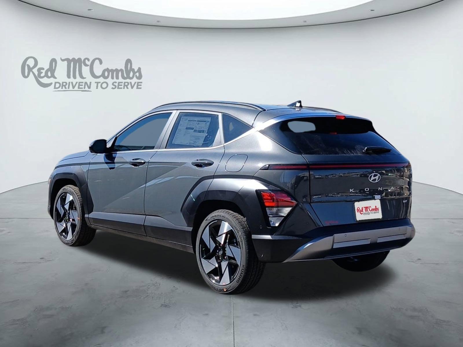 2026 Hyundai KONA Limited
