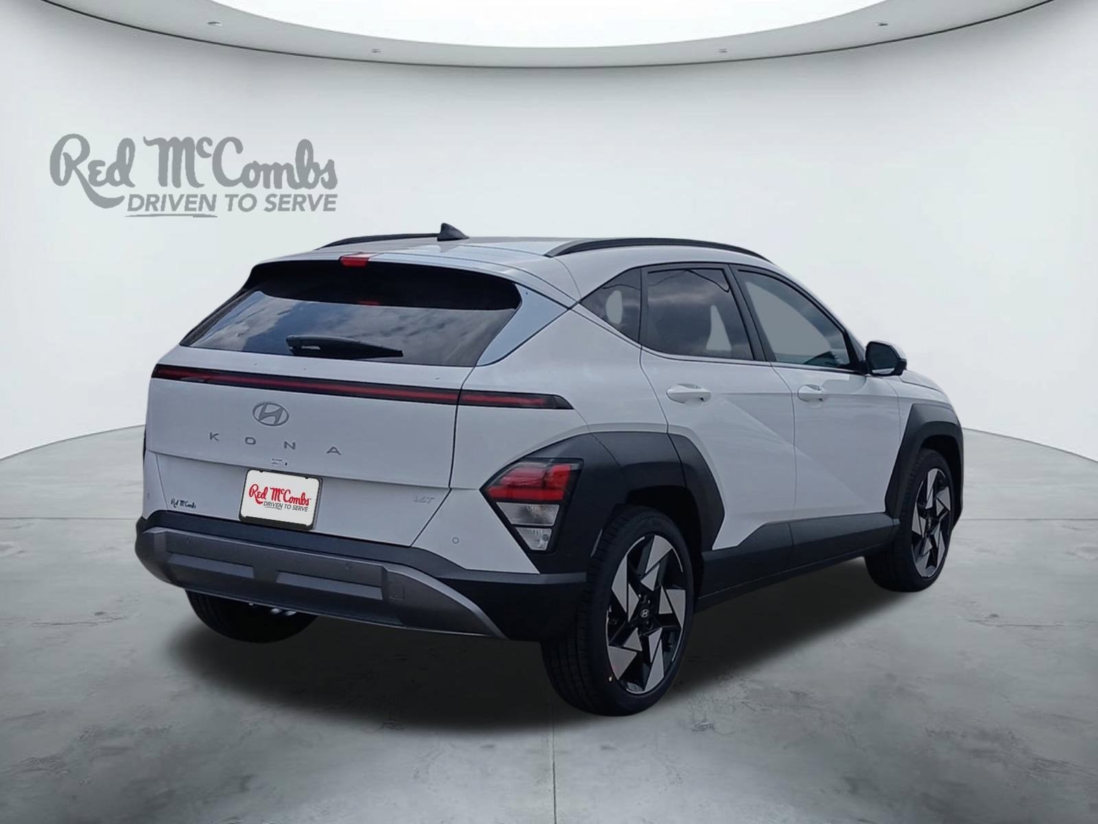 2026 Hyundai KONA Limited