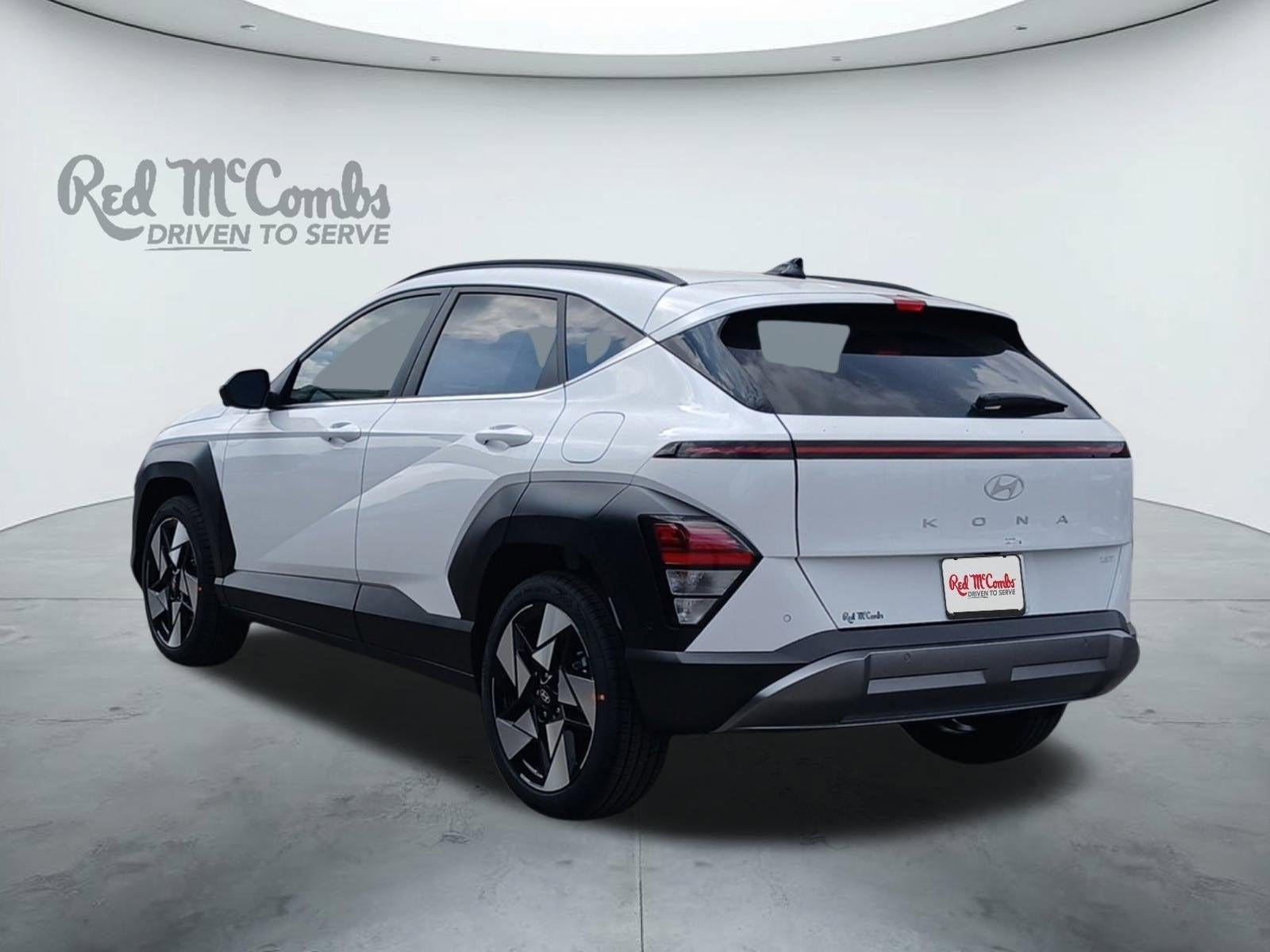 2026 Hyundai KONA Limited