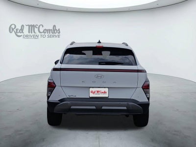 2026 Hyundai KONA Limited