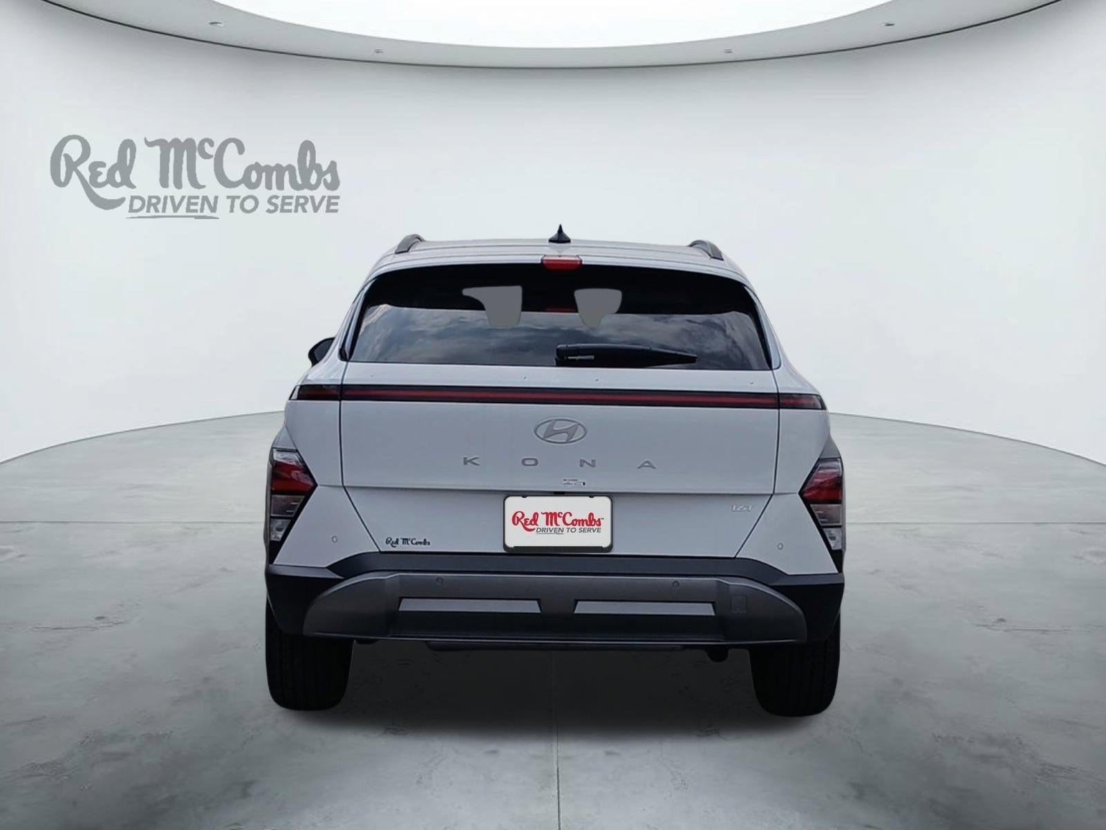 2026 Hyundai KONA Limited