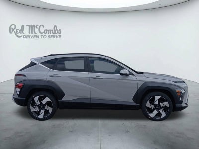 2026 Hyundai KONA Limited